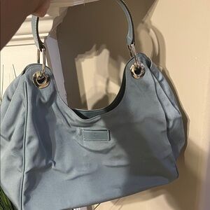 Gucci Light Blue Hobo Bag
